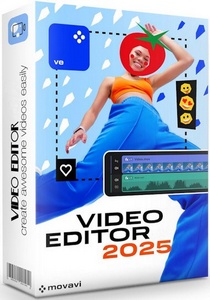 Movavi Video Editor 25.9.0 RePack (& Portable) by TryRooM