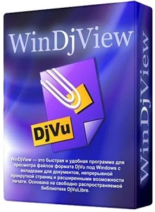 WinDjView Extended 4.0.1 Portable
