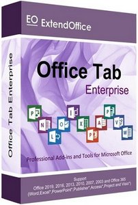 Office Tab Enterprise 18.00 RePack by KpoJIuK