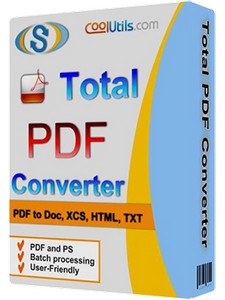 CoolUtils Total PDF Converter 6.5.0.336 RePack (& Portable) by elchupacabra