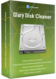 Glary Disk Cleaner 6.0.1.29 RePack (& Portable) by Dodakaedr