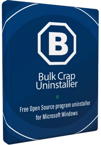 Bulk Crap Uninstaller 5.9.0 + Portable
