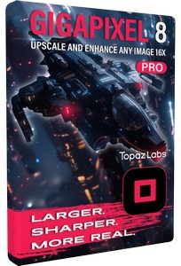 Topaz Gigapixel AI Pro 8.4.2 RePack by KpoJIuK