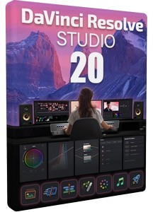 Blackmagic Design DaVinci Resolve Studio 20.0.1 Build 6 (x64) Portable by 7997