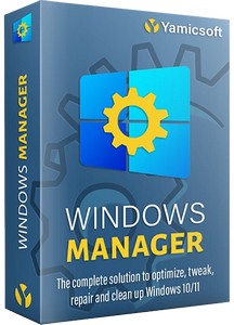 Windows Manager 2.1.7.0 RePack by KpoJIuK